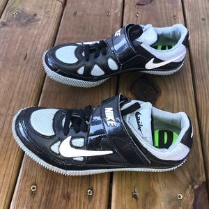 Men’s Nike Zoom High Jump Spikes
